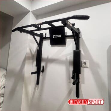 купить турник для дома: Турник, Новый, Бесплатная доставка — 1