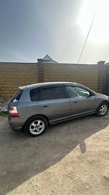 matiz spark: Honda Civic: 2005 г., 1.7 л, Автомат, Бензин, Хэтчбэк — 2