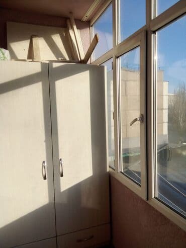 трехстворчатый шкаф с антресолью: Шкаф для одежды, Прямой, ЛДСП — 2