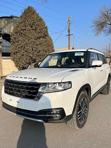changan cs: Changan : 2020 г., 1.5 л, Автомат, Бензин, Внедорожник — 4