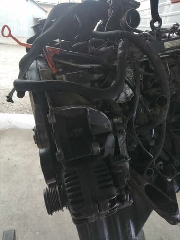 водяные насосы высокого давления для полива: Мотор фольксваген кратер 2.5 на разбор:турбина, форсунки, шкиф — 1