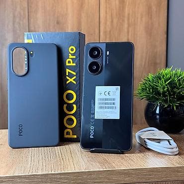 2дин монитор: Poco X7 Pro, 512 ГБ, түсү - Кара — 3