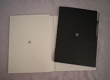 кожаные бу: Оригинальный K-pop альбом BTS — BE (Deluxe Edition) + КАРТОЧКИ Продаю — 3
