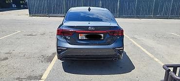 с доплатой мне: Kia K3: 2019 г., 1.6 л, Вариатор, Бензин, Лифтбек — 5