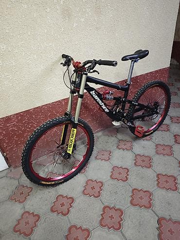 Тоо велосипеди, Алюминий — 2