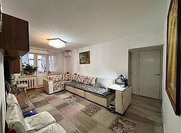 3 комнаты, 64 м², 104 серия, 3 этаж, Евроремонт