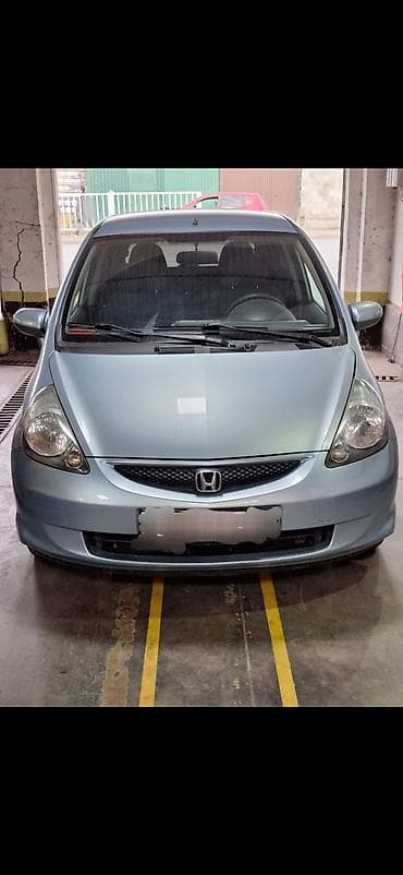 Продажа авто: Honda Jazz: 2006 г., 1.4 л, Автомат, Бензин, Хэтчбэк — 4