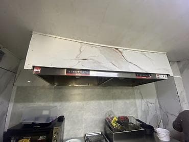 Кафелер, ресторандар үчүн: Профессиональное оборудование для кухни,точки фастфуда — 6