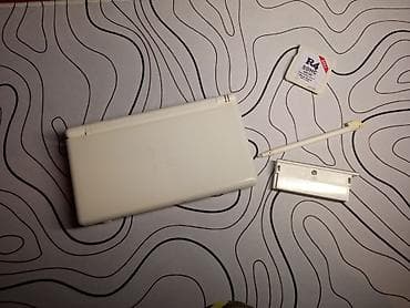 купить nintendo switch lite: Nintendo DS Lite, белая прошитая около 100 игр в идеале - Карманная — 3