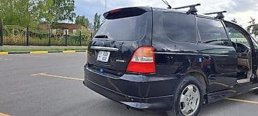 кузов машины купить: Honda Odyssey: 2001 г., 2.3 л, Автомат, Бензин, Минивэн — 8