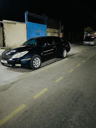 к5 3: Toyota Windom: 2003 г., 3 л, Автомат, Бензин, Седан — 1
