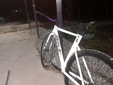 surf 185: Городской велосипед, Рама M (156 - 178 см), Б/у — 2