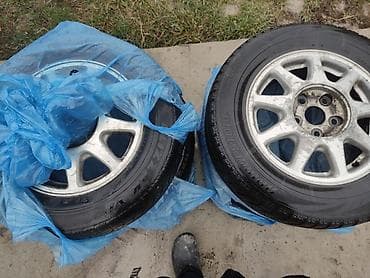 vrx: Колеса в сборе 205 / 65 / R 15, Зима, Комплект, Легковые, Литые, отверстий - 5 — 5