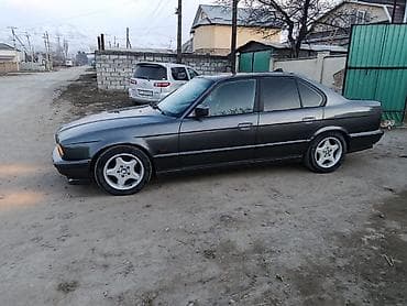 запчасть на е34: BMW 5 series: 1995 г., Ручные, Седан — 2