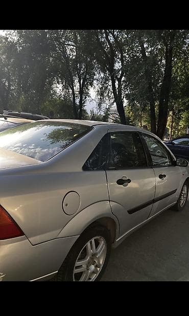 Унаа сатуу: Ford Focus: 2001 г., 1.6 л, Автомат, Бензин, Седан — 3