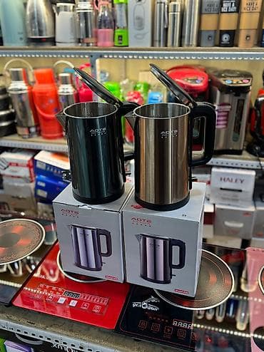 kettle: Электрический чайник, Новый, Бесплатная доставка, Платная доставка — 3