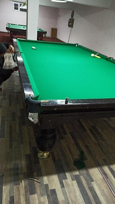 Спортивные сумки: Бильярдный стол пра — 6