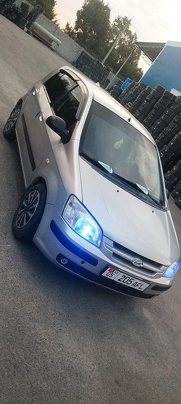 bcd com: Hyundai Getz: 2005 г., 1.1 л, Механика, Бензин, Хэтчбэк — 1