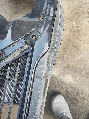 volkswagen b4: Бампер Kia, Б/у — 7