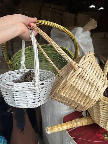 Корзины: Корзина, Б/у, Самовывоз — 1