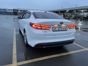 куплю не рабочий авто: Kia K5: 2017 г., 2 л, Автомат, Газ, Седан — 5