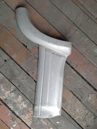 школьную форму на мальчика: Toyota Surf 185 Накладка пластиковая на кузов, Тойота Сурф 185 банан — 1