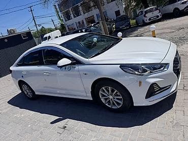 Продажа авто: Hyundai Sonata: 2020 г., Автомат, Газ, Седан — 5
