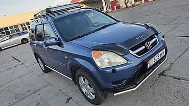 Honda CR-V: 2004 г., 2 л, Автомат, Бензин — 6