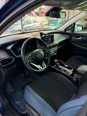 Продажа авто: Hyundai Santa Fe: 2019 г., 2.4 л, Типтроник, Бензин, Кроссовер — 4