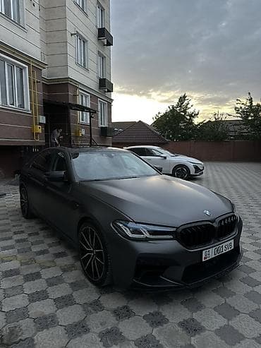 gac aion v 2021: BMW 5 series: 2019 г., 2 л, Автомат, Бензин, Седан — 2