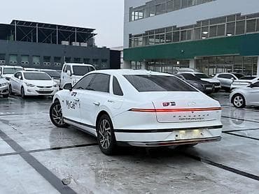 kingbeats k3: Hyundai Grandeur: 2023 г., 3.5 л, Газ, Седан — 4