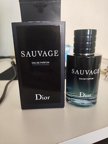dior sauvage: Dior Sauvage Eau de Parfum, распылитель (Vaporisateur Spray) — 1
