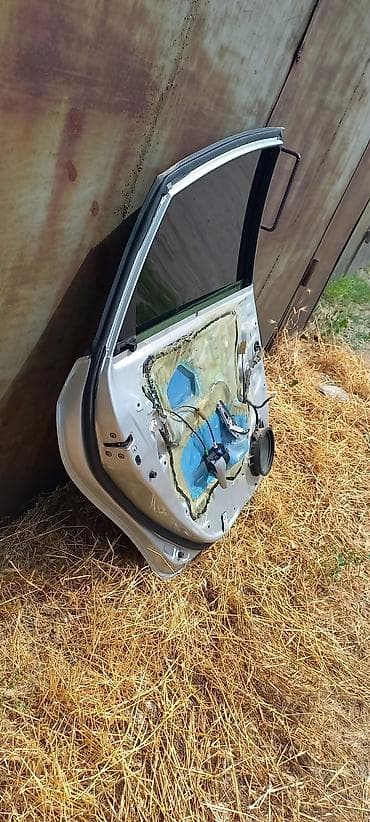 lada priora: Дверь Задняя левая Toyota, Б/у, Оригинал — 5