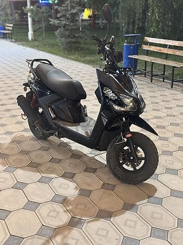 мото мини: Макси-скутер BWS, 150 куб. см, Бензин, Новый — 1