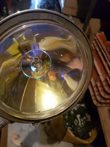 купить дом в балыкчы: Противотуманные фары, бу оригинал. Есть только одна шт. Автозапчасти — 4