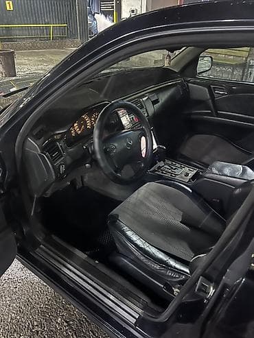 генератор w221: Mercedes-Benz E-Class: 1996 г., 0.5 л, Автомат, Бензин, Седан — 2