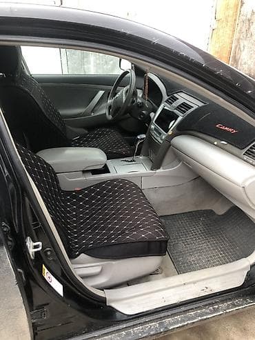 дверь тойота: Toyota Camry: 2008 г., 3.5 л, Автомат, Бензин, Седан — 9