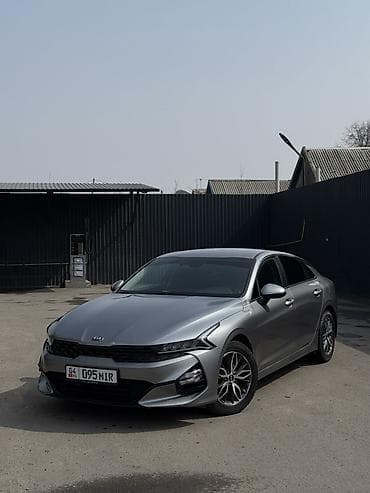 fast: Kia K5: 2021 г., 2 л, Автомат, Бензин, Лифтбек — 3