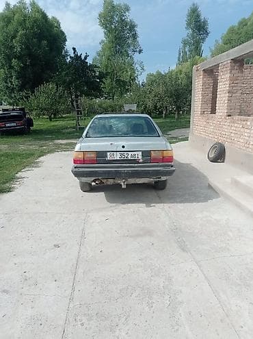 машины за миллион: Audi 100: 1987 г. — 5