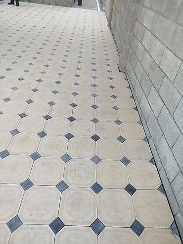 скрытие замков: Брусчатка брусчатка бордюр латок жана башкалар брусчатканын баардык — 4