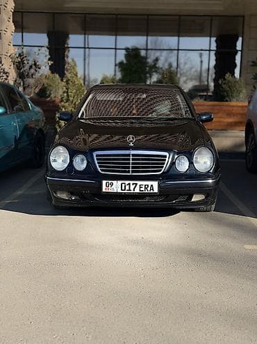 диска на мерседес: Mercedes-Benz E-Class: 2000 г., 3.2 л, Бензин, Седан — 4