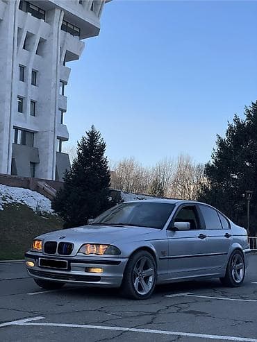 бмв машына: BMW 3 series: 1998 г., 1.9 л, Механика, Бензин, Седан — 2