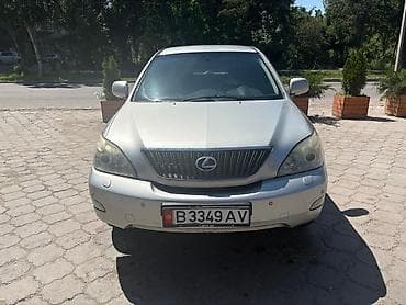 Lexus: Lexus RX: 2006 г., 3.5 л, Автомат, Бензин, Кроссовер — 1
