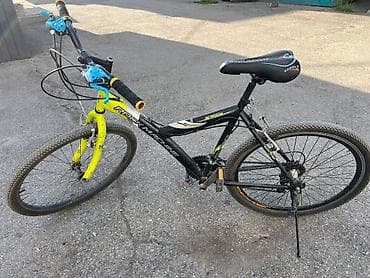 bmw e46: Горный велосипед, Рама M (156 - 178 см), Алюминий — 6