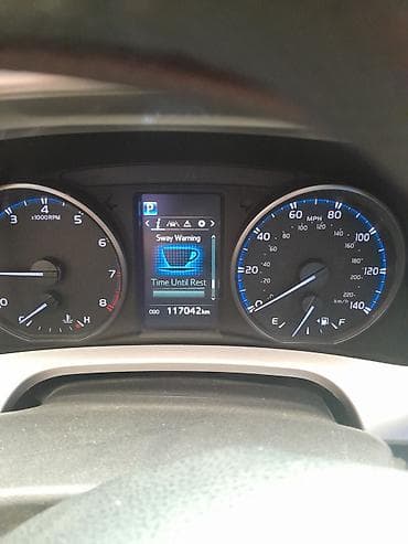 mini v: Toyota RAV4: 2018 г., 2.5 л, Автомат, Кроссовер — 9