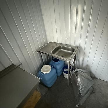 Продаётся мобильный фудтрак/торговый киоск на прицепе (формат — 9