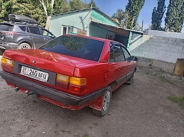 audi s4 b5: Audi 100: 1986 г., Механика, Бензин, Седан — 6