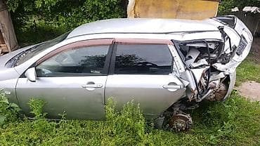 автомобиль daewoo nubira: Срочно срочно срочно !!!!! Nissan Primera P12 универсал, серебристый — 4