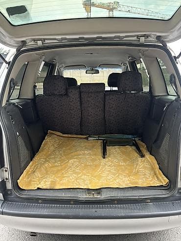орел зафиро: Opel Zafira: 2003 г., 1.8 л, Механика, Бензин, Минивэн — 10
