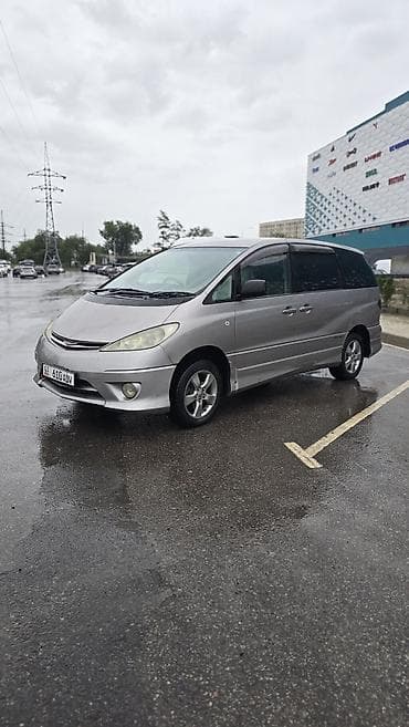 крыло передний: Toyota Estima: 2005 г., 3 л, Автомат, Газ, Минивэн — 3